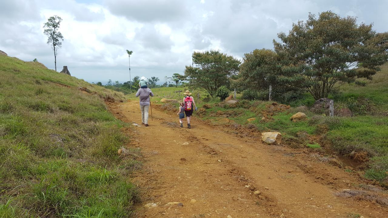 Mirador Prendas Sarapiquí Exterior foto